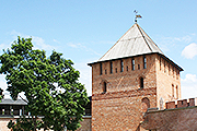 Великий Новгород (2). Кремль и Ярославово дворище