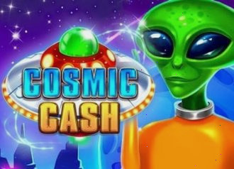 Cosmic Cash слот Pragmatic